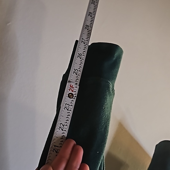 The North Face Forest Green Comfortable Sweatshirt - Picture 8 of 8